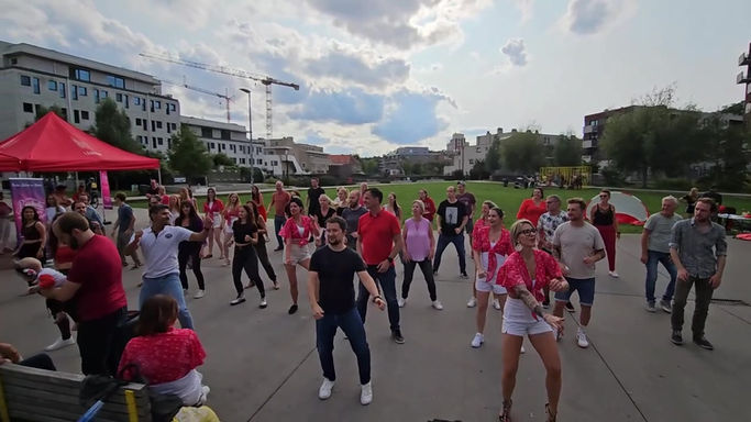 BCE op Autovrije zondag Leuven 2023 compilatie